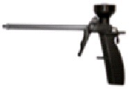 Пистолет для монтажной пены Китай 1901101"Korvus"
