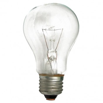 Лампа Б 230/240-95(Е27)