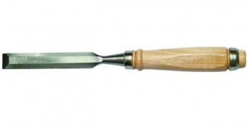 Стамеска, дерев.ручка 6 мм 120 Китай 3309006 "T4P"