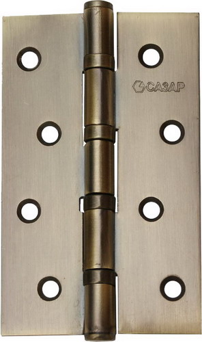 *Петля унив.лат.5*3*2.5 АВ(ант.бронза)4ВВ"Сазар"