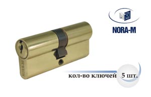 * Механизм цилиндр. Л-60 (лат) (30-30) "Нора-М"