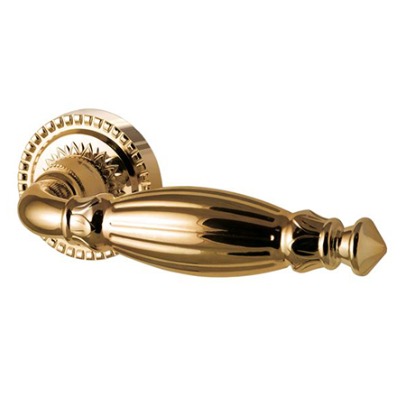 Ручка раздельная Bella CL2-GOLD-24 Золото 24К Armadillo