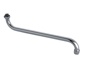Излив круглый d-18мм 30см F7130S "Frap"