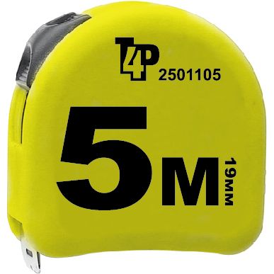 Рулетка 7,5м *25мм 60 Китай 2501108 Т4Р/"TOOLBERG"