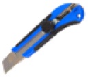 Нож широкий ПРОФИ Twist-lock 25 мм 96 Китай "T4P"/"TOOLBERG"
