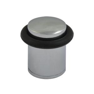 Ограничитель дверной 101 (матовый никель) Нора-М