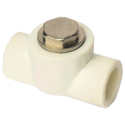 * Фильтр PP-R сетчатый DN 20х1/2" 2150M0-020020 "SPK"