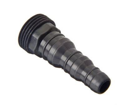 Адаптер с внешней резьбой 3/4" д/шлангов 3/4"-5/8"-1/2" пластик, E1M 1-2.sale