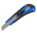 Нож широкий ПРОФИ Twist-lock 18 мм 144 Китай "T4P"/"TOOLBERG"