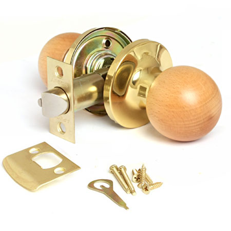 * Защелка Apecs 6072-05-G/BEECH