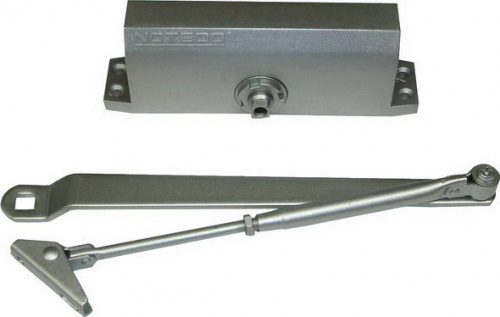 Доводчик NOTEDO DC-060 (сереб.)
