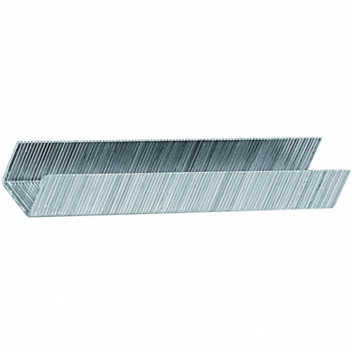 Скобы закаленные 10мм тип 53, уп. 1000шт., 200 Китай 3401003 "Т4Р"/"TOOLBERG"
