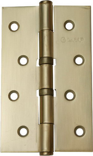 *Петля унив. лат.5*3*2.5 SB(мат.золото)2ВВ "SAZAR", пара