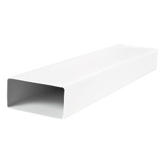 Канал прямоугольный 110*55мм*1,5м т/п (5015) "Zernberg"