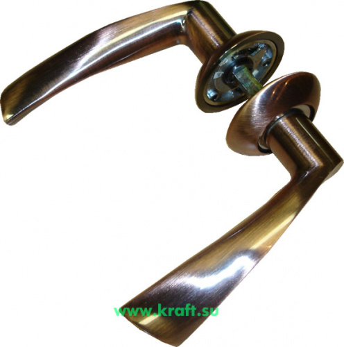 * Ручка дверная LD23Q (FRANCCO)