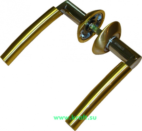 *Ручка дверная LD22C "FRANCCO"