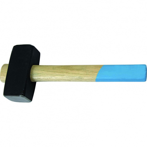 *Кувалда деревянная лак. ручка. 2000г 12 Китай 3303002 "Т4Р"/"TOOLBERG"
