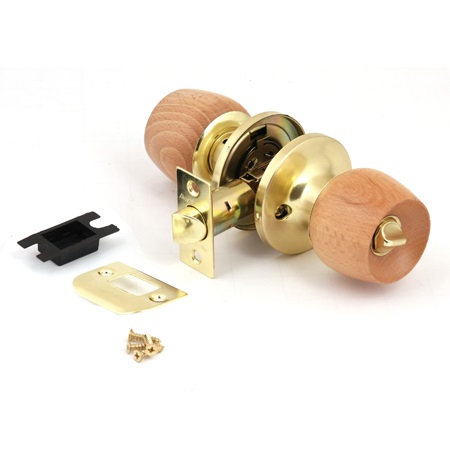 *Защелка Avers 0598-03-GM/BEECH