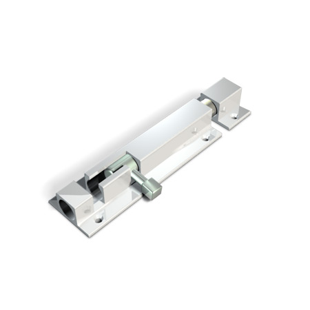 Шпингалет Apecs DB-05-100-W (500-100-W)