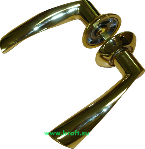 * Ручка дверная LD23Р (FRANCCO)