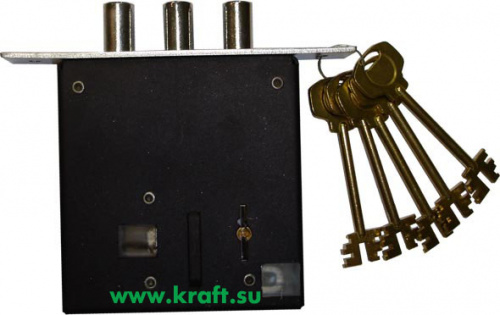 *Замок врезной VE-ML-14 Скорпион "Класс"