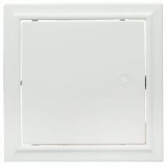 Люк пластиковый с замком 3040 ЛПЗ "Планета"