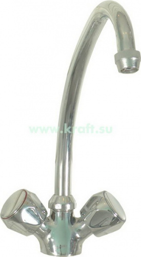 *Смеситель д\кух.СМ-25/2 М " Глобо" Тула