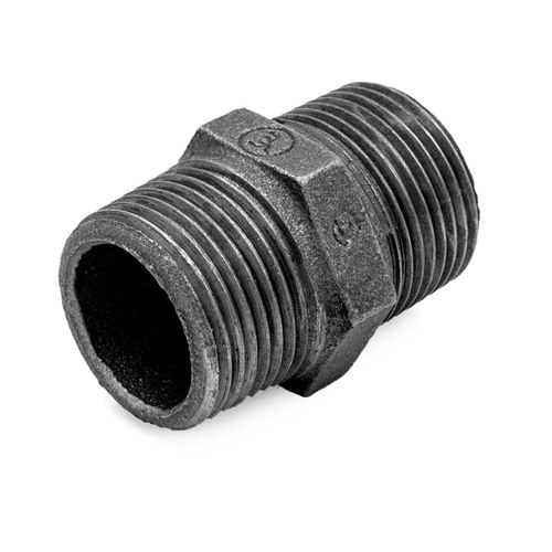 Ниппель 3/4 чугун Fittex PLUS