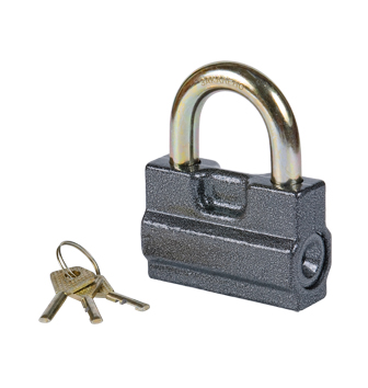 Замок вис.дисковый ВС2-7 БР "ЧАЗ" (8)