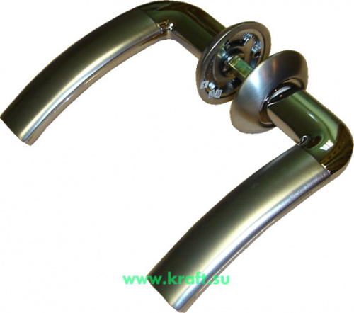 * Ручка дверная LD27L (FRANCCO)