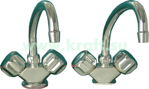 *Смеситель кух.ОМ-1002 Эрика Пермь