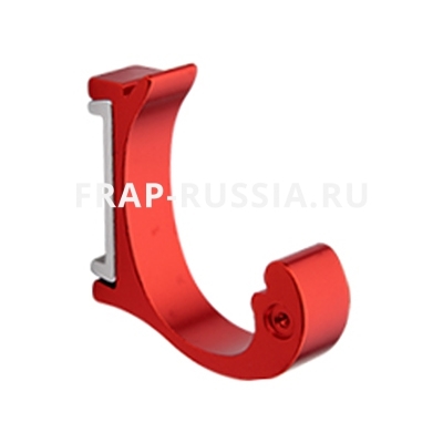 Крючок оранжевый F203-10 "Frap"