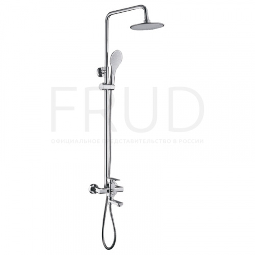 *Душевая система R24131 "FRUD"