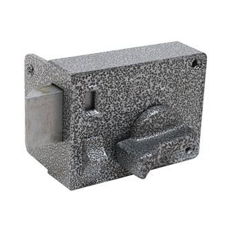 Замок накладной ЗН2-АС АЛЛЮР(20)