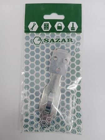 Накладка дверная НД цинк (СКИН) SAZAR