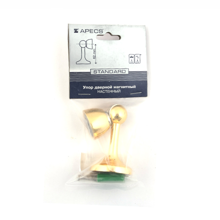 Упор дверной магнитный Apecs DS-2761-М-G