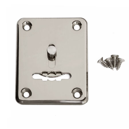 Накладка декоративная Apecs DP-S-01-CR-shutter