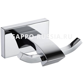 Крючок двойной G0705-20 "Gappo"