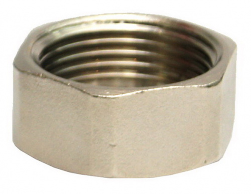 *Заглушка 3/4" гайка "GF"