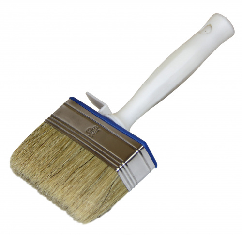 *Кисть ракля 40*140мм Белый Китай 0106114 "Т4Р"
