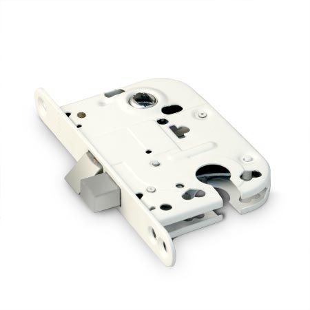 Замок врезной межкомнатный Apecs Apecs 6000-W