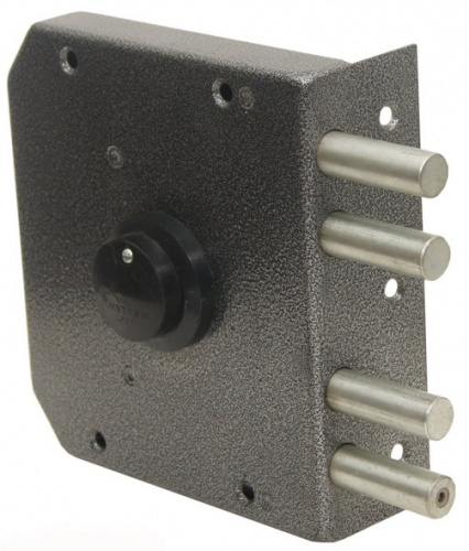 Замок накладной ЗН4 090.0.0 "Меттэм"