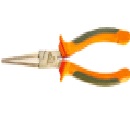 Круглогубцы двухкомп.рукоят.160мм 60 Китай 3501060 "T4P"/"TOOLBERG"