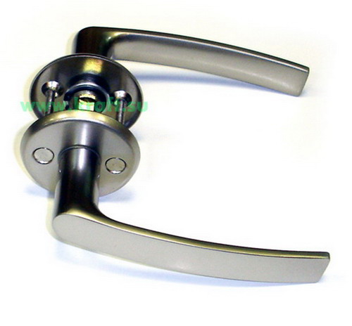 * Ручка 116/006 MS/KI SATIN NICKEL "EDSON"