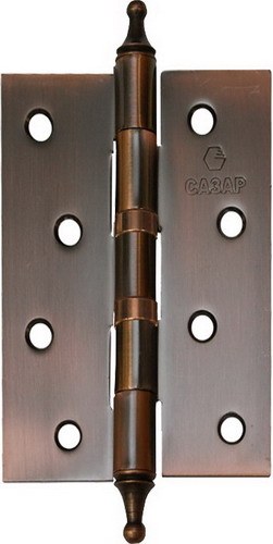 *Петля унив. лат.5*3*2.5 АС(ант.медь)2ВВСНР "САЗАР", пара