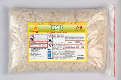 *Клей обойный 140 гр "КМЦ"