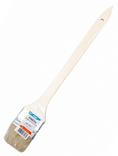 *Кисть радиаторная №1 1/2" (Чех) (750-038)