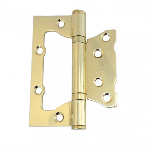 * Петля-бабочка 4"*3"*2,5мм 2BB GP "САЗАР", мин. упак (2шт.)
