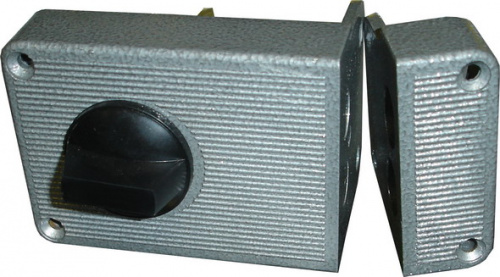 * Замок накладной ЗН 1-3 "Исеть"