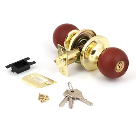 *Защелка Avers 6072-01-G/OAK